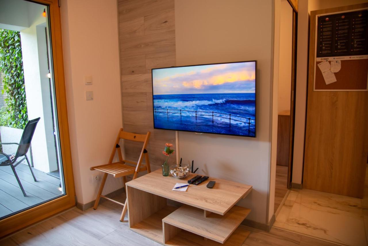 Maya'S Flats & Resorts 17 - Nadmotlawie Γκντανσκ Εξωτερικό φωτογραφία