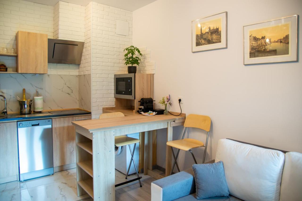 Maya'S Flats & Resorts 17 - Nadmotlawie Γκντανσκ Εξωτερικό φωτογραφία