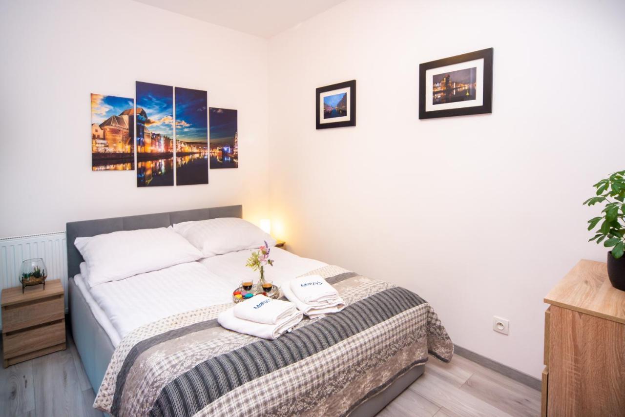 Maya'S Flats & Resorts 17 - Nadmotlawie Γκντανσκ Εξωτερικό φωτογραφία