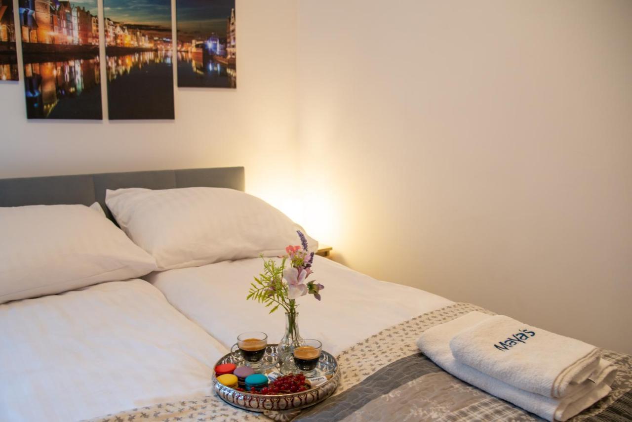 Maya'S Flats & Resorts 17 - Nadmotlawie Γκντανσκ Εξωτερικό φωτογραφία