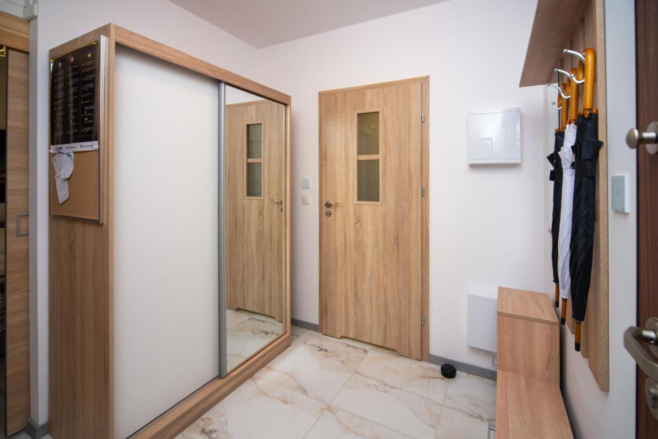 Maya'S Flats & Resorts 17 - Nadmotlawie Γκντανσκ Εξωτερικό φωτογραφία