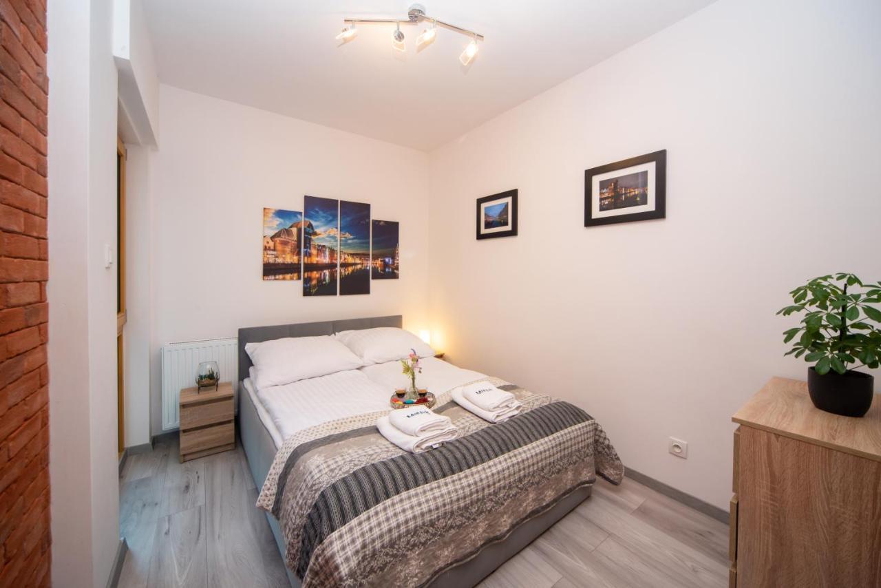 Maya'S Flats & Resorts 17 - Nadmotlawie Γκντανσκ Εξωτερικό φωτογραφία