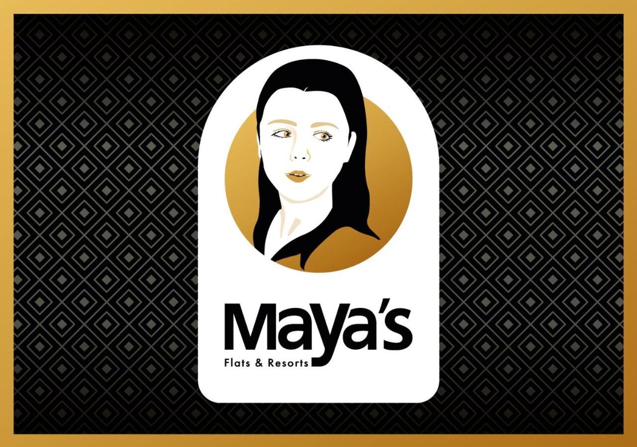 Maya'S Flats & Resorts 17 - Nadmotlawie Γκντανσκ Εξωτερικό φωτογραφία
